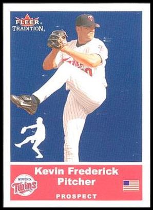 U64 Kevin Frederick